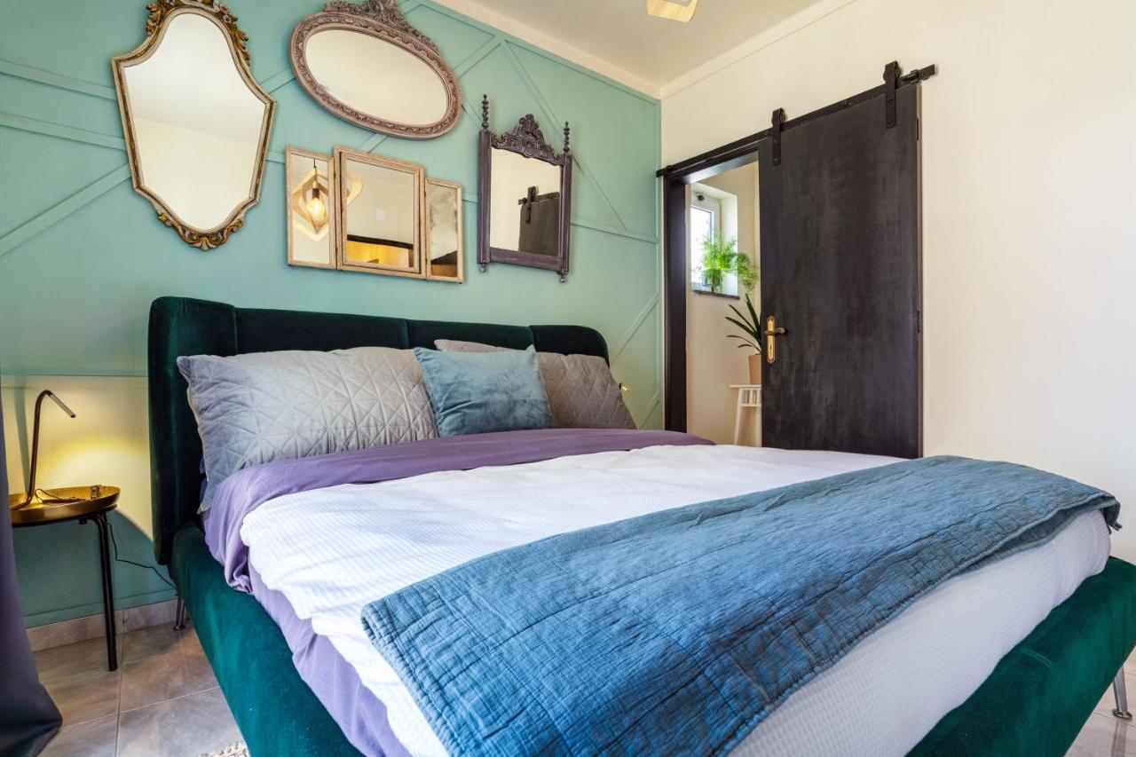 Arty Vintage Townhouse With Rooftop Shower & Sun Loungers Olhao Luaran gambar
