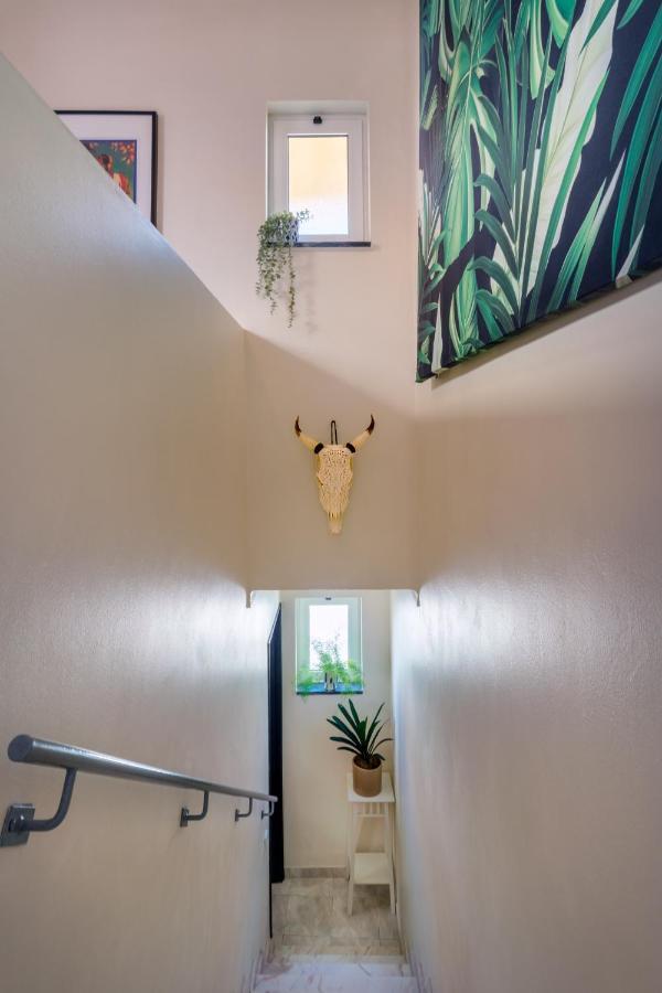 Arty Vintage Townhouse With Rooftop Shower & Sun Loungers Olhao Luaran gambar