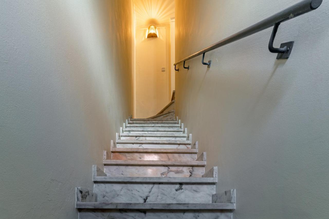 Arty Vintage Townhouse With Rooftop Shower & Sun Loungers Olhao Luaran gambar